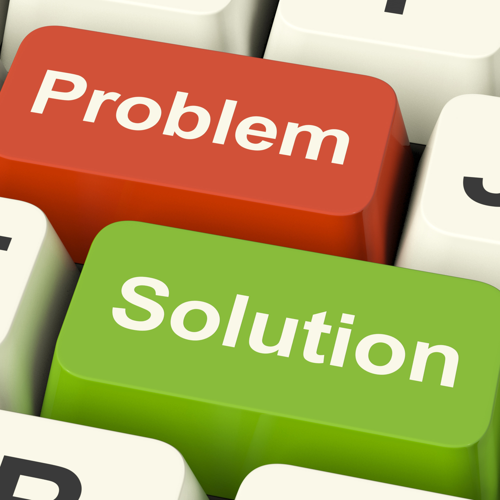 solutions and other problems